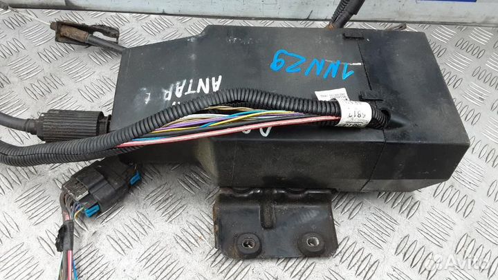 Моторчик стояночного тормоза Opel Antara