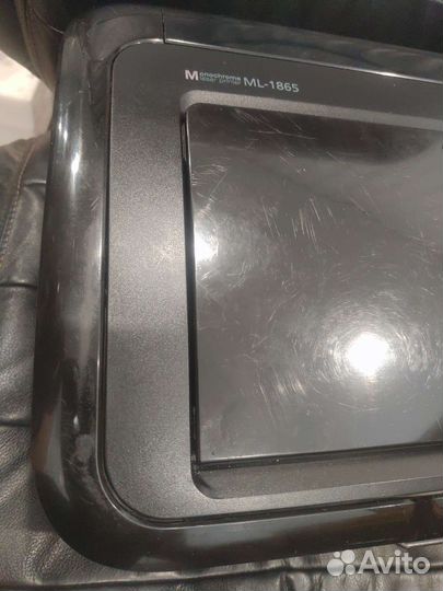 Принтер лазерный Samsung ML-1860. Гарантия