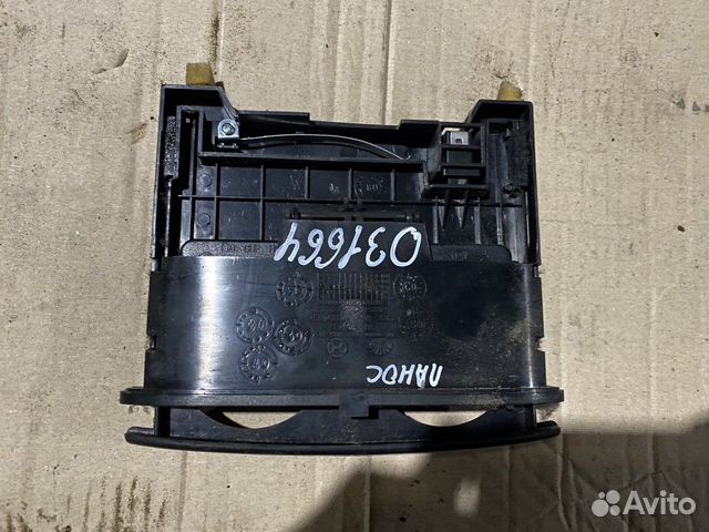 Подстаканник Chevrolet Lanos 2004-2010