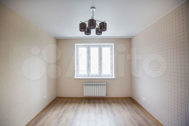 2-к. квартира, 62,1 м², 23/24 эт.