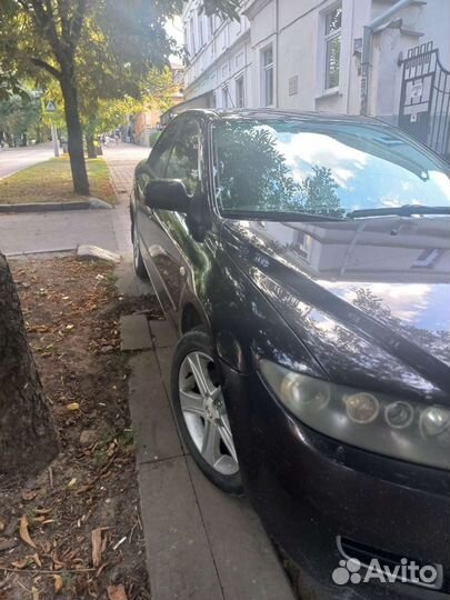 Mazda 6 2.0 AT, 2007, 375 000 км