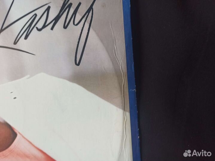 Пластинка винил Kashif soul rnb 1985