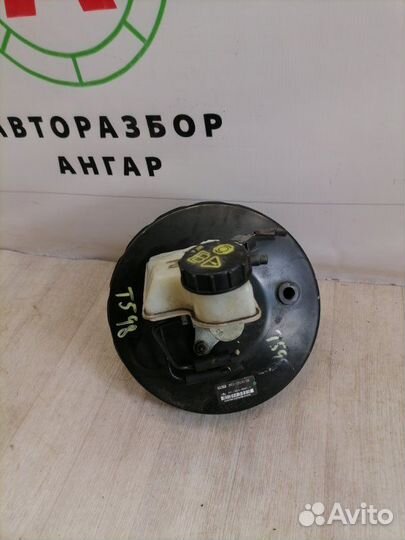 Главный тормозной цилиндр Ford C-Max C214 aoda