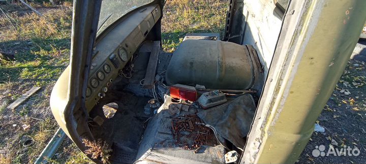 Кабина УАЗ 3303