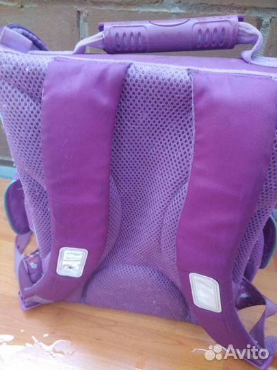 Рюкзак школьный с ортопедической спинкой