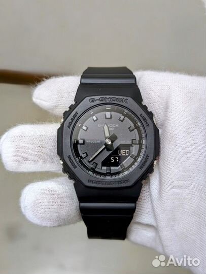 Оригинальные женские часы Casio GMA-P2100BB-1A