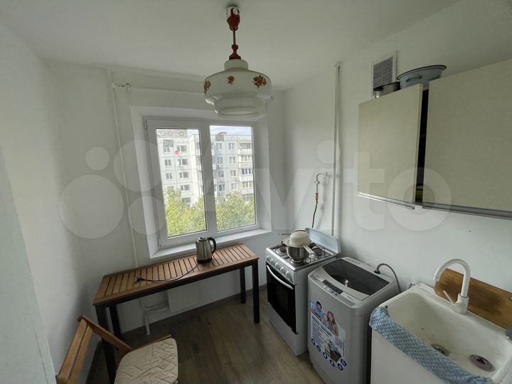 1-к. квартира, 21,8 м², 7/9 эт.