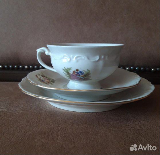 Чайный сервиз