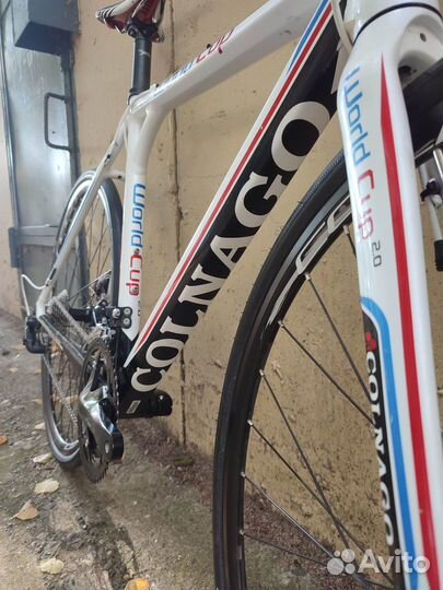 Colnago World Cup 2.0 циклокросс