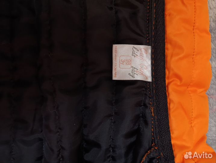 Жилетка детская 98