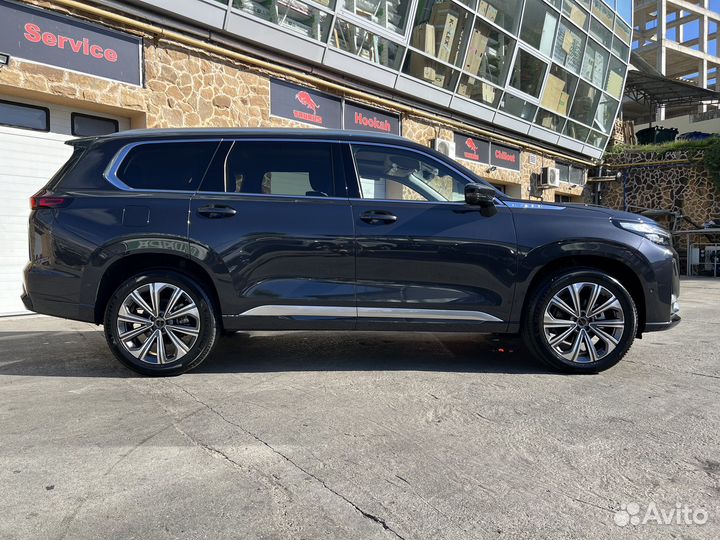 EXEED VX 2.0 AT, 2023, 10 км
