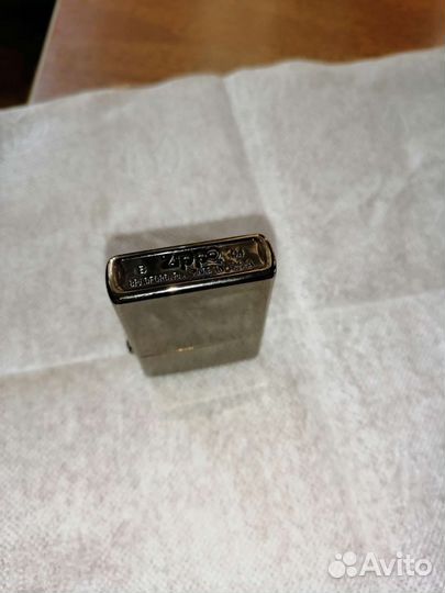 Зажигалка zippo