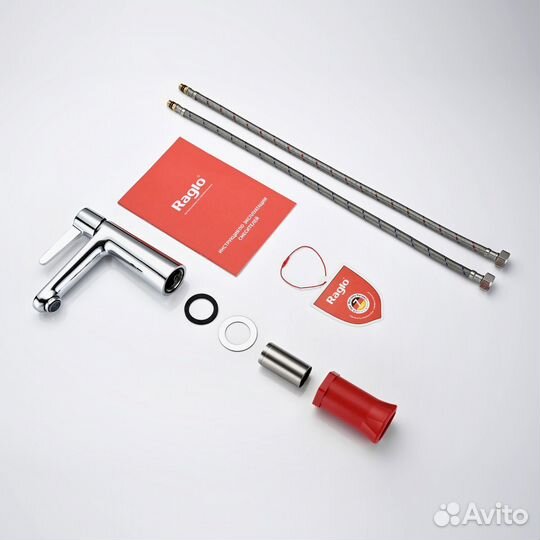 Смеситель Raglo для умывальника R32.10