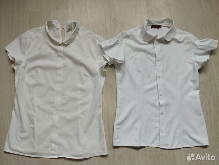 Рубашка,блузка на рост 158