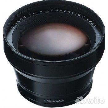 Fujifilm TCL-X100