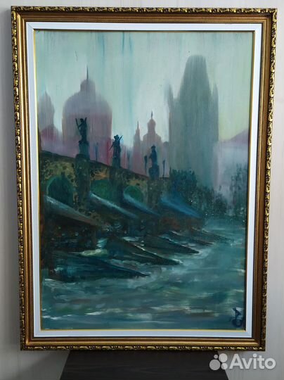 Картины маслом на