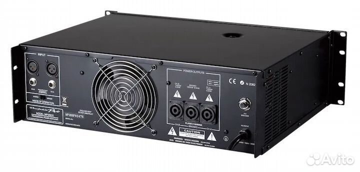 Усилитель мощности Wharfedale PRO MP-1800 Англия