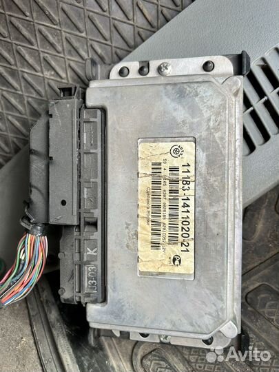 Эбу лада калина 11183-1411020-21