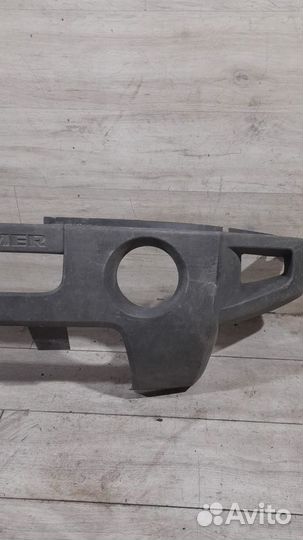 Бампер передний Hummer H3 С 2005 По 2010 Год