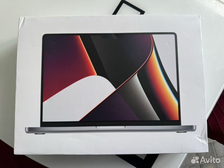 Apple MacBook Pro m1 14''