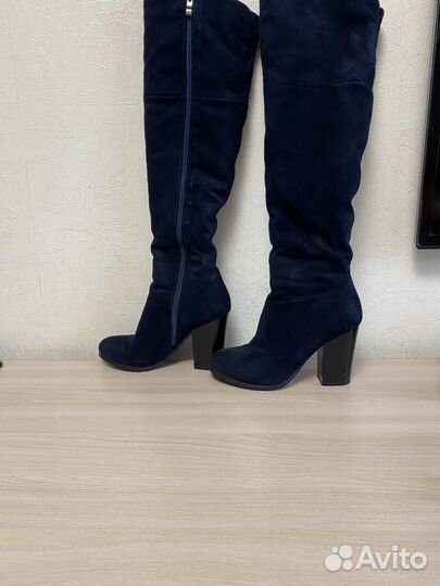 Зимние сапоги батфорды 36 размер