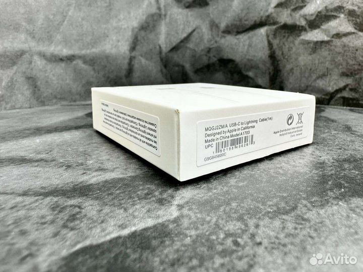 Провод lightning type c