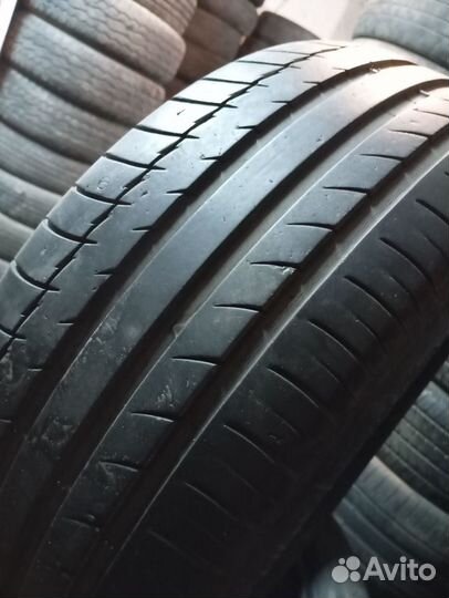 Michelin Latitude Sport 235/55 R17