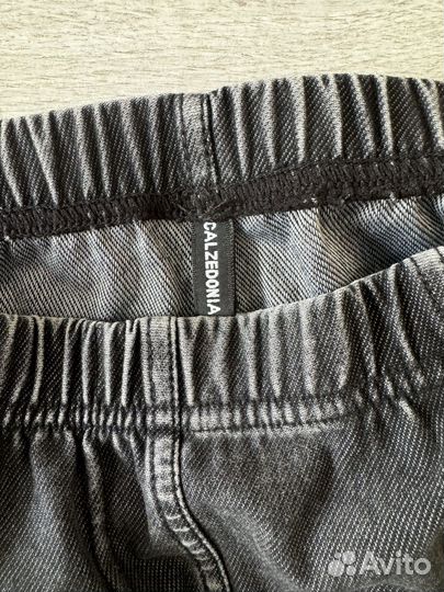 Леггинсы calzedonia джеггинсы