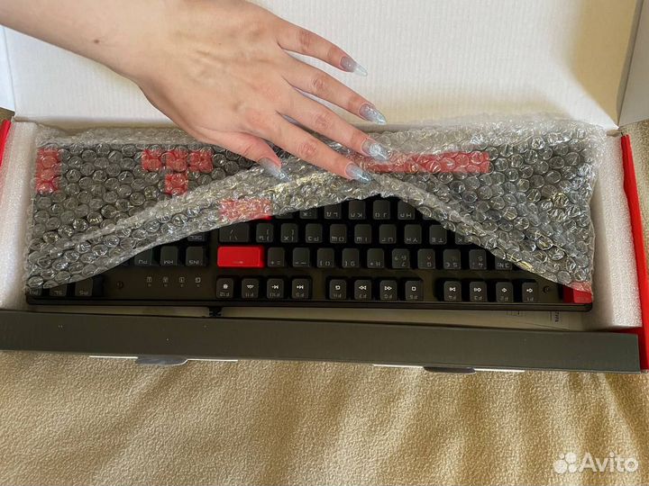 Механическая клавиатура Bloody S510N