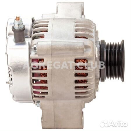 Генератор krauf ALN2315UX