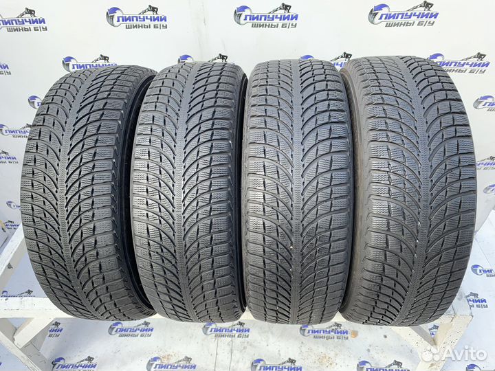Michelin Latitude Alpin LA2 235/65 R17 108H