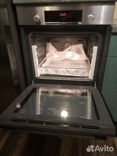 Духовой шкаф bosch serie6