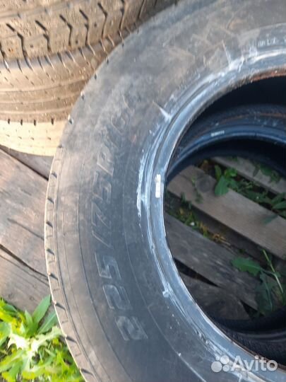 Farroad FRD96 225/75 R16C 120M