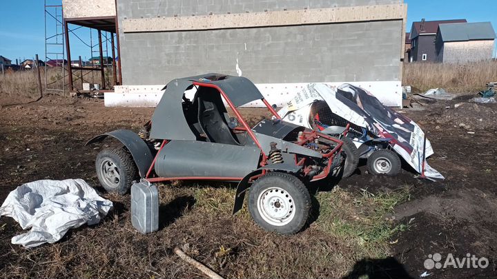 Продажа багги