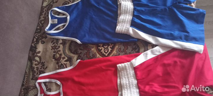 Боксерская форма детская