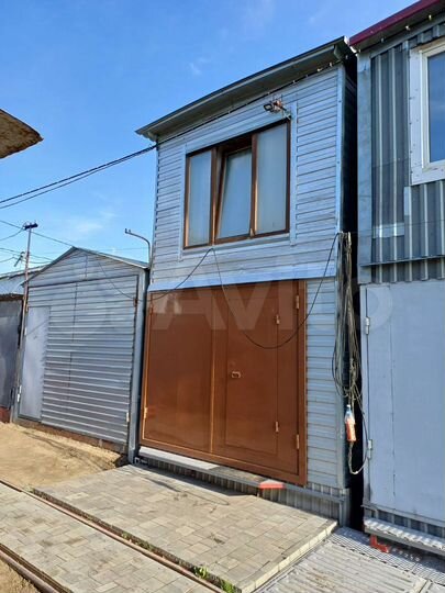 Гараж, 18 м²