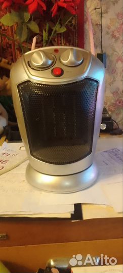 Керамический обогреватель