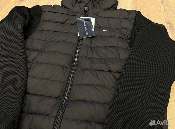 Куртки Tommy Hilfinger долговечные