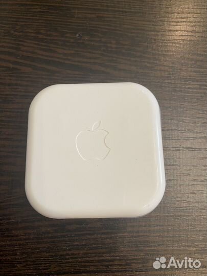 Наушники apple оригинал новые