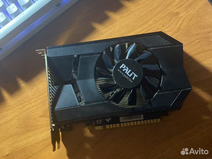 Видеокарта gtx 650 1gb