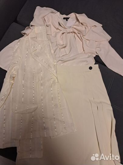 Вещи пакетом новые 48