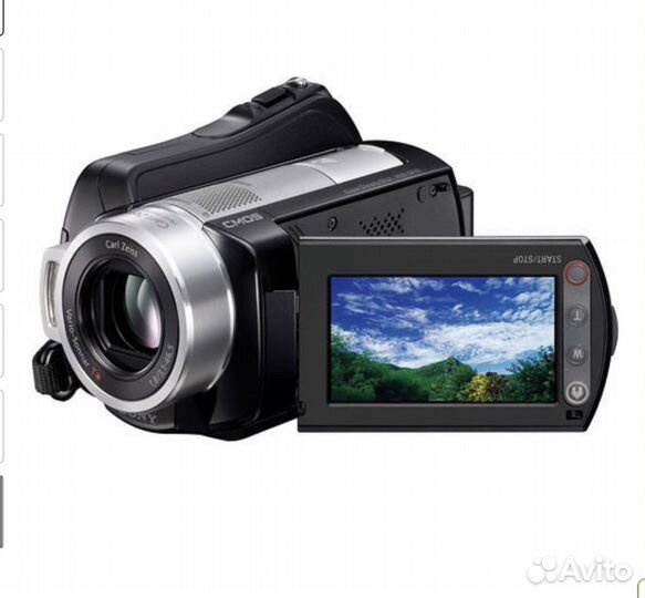 Видеокамера sony full hd