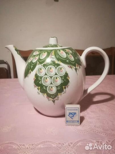 Чайник заварочный Вербилки