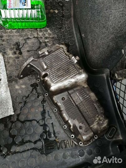 Поддон картер Chevrolet Cruze, Lacetti, Nexia