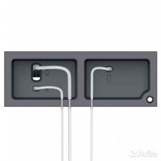 Док станция Spigen 3в1 Новая