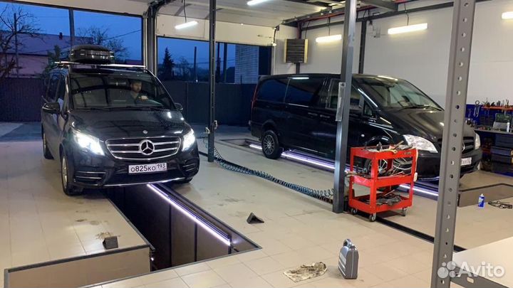 Турбокомпрессор оригинал на Mercedes Sprinter 906