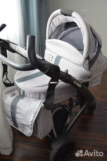 Детские коляски 2 в 1 fd design