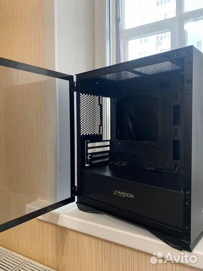 Игровой корпус для пк micro atx