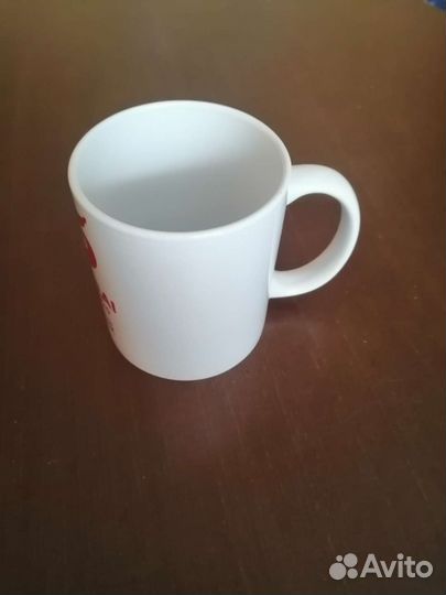 Кружка новая коллекционная Подольск