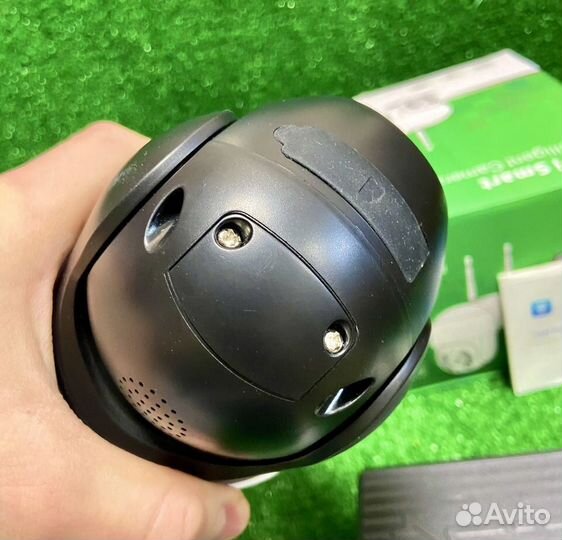 Камера видеонаблюдения 4g с сим картой